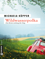 Wildwasserpolka: Kriminalroman