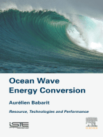 Ocean Wave Energy Conversion: Resource, Technologies and Performance