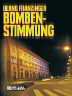Bombenstimmung: Tannenbergs sechster Fall