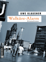 Walküre-Alarm: Tom Sydows siebter Fall