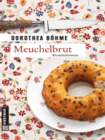 Meuchelbrut: Kriminalroman
