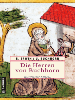 Die Herren von Buchhorn: Historischer Roman