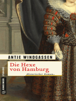 Die Hexe von Hamburg: Historischer Roman