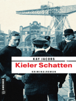 Kieler Schatten: Kriminalroman