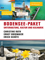 Bodensee-Paket für Sie: Unterhaltung, Kultur und Kulinarik