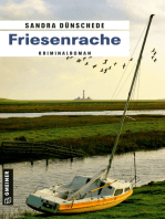Friesenrache: Kriminalroman