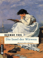 Die Insel der Witwen: Historischer Roman