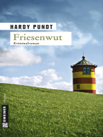 Friesenwut: Kriminalroman