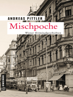 Mischpoche: 14 Wiener Kriminalgeschichten