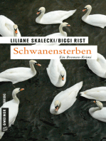 Schwanensterben: Kriminalroman