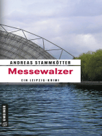 Messewalzer: Kriminalroman