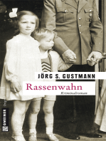 Rassenwahn: Kriminalroman