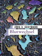 Blutwechsel: Thriller