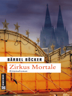 Zirkus Mortale: Kriminalroman