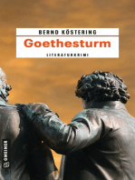 Goethesturm: Hendrik Wilmuts dritter Fall