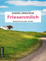 Friesenmilch: Ein Fall für Thamsen & Co.