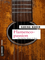 Flamencopassion: Ein Fall für Mayer & Katz