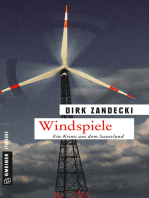 Windspiele: Ein neuer Fall für Ben Ruste