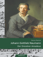 Johann Gottlieb Naumann: Der Dresdner Amadeus