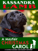 A Mayfair Christmas Carol, A Marcia Banks and Buddy Mystery Novella