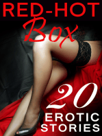 Red-Hot Box: 20 Erotic Stories
