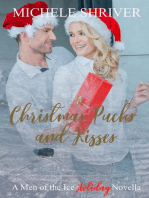 Christmas Pucks and Kisses
