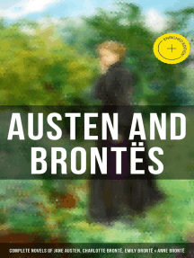 3 books to know Brontë Sisters by Anne Bronte, Charlotte Bronte ...