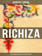 Richiza - Eine Geschichte aus der Zeit der Kreuzzüge: Historischer Roman