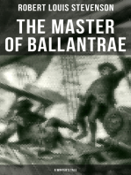 The Master of Ballantrae (A Winter's Tale): Historical Adventure Novel
