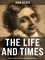 The Life and Times of John Keats