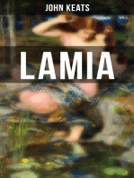 Lamia: A Narrative Poem
