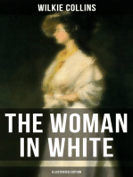 The Woman in White (Illustrated Edition): Mystery Novel