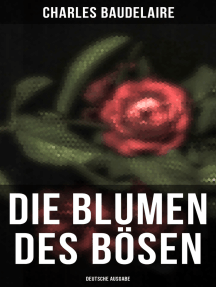 Die Blumen des Bösen (Deutsche Ausgabe)
