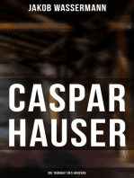 Caspar Hauser: Die Trägheit des Herzens