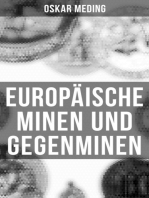 Europäische Minen und Gegenminen