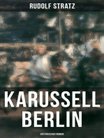 Karussell Berlin: Historischer Roman