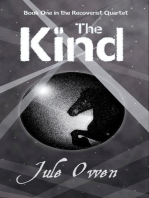 The Kind: The Recoverist Quartet, #1