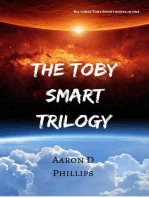 Toby Smart Trilogy