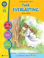Tuck Everlasting - Literature Kit Gr. 5-6