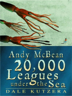 Andy McBean 20,000 Leagues Under the Sea: The Amazing Adventures of Andy McBean