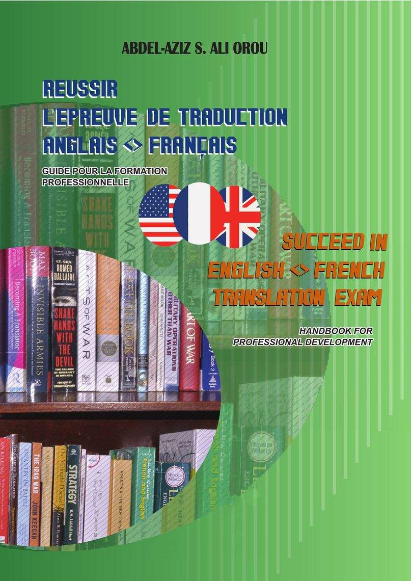 Lea Succeed In English  French Translation Exam R ussir 