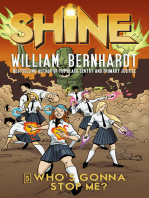 Who's Gonna Stop Me? (William Bernhardt's Shine Series Book 5)