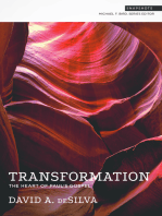 Transformation: The Heart of Paul's Gospel