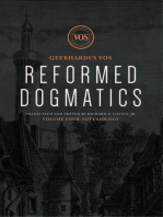 Reformed Dogmatics: Soteriology