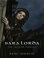 Sara Lorda: The Second Coming