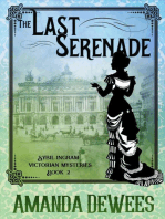 The Last Serenade: Sybil Ingram Victorian Mysteries, #2