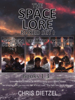 The Space Lore Boxed Set