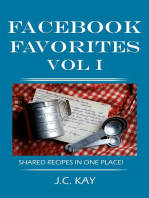 Facebook Favorites Vol I: Facebook Favorites, #1