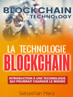 La Technologie Blockchain