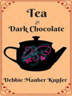 Tea and Dark Chocolate